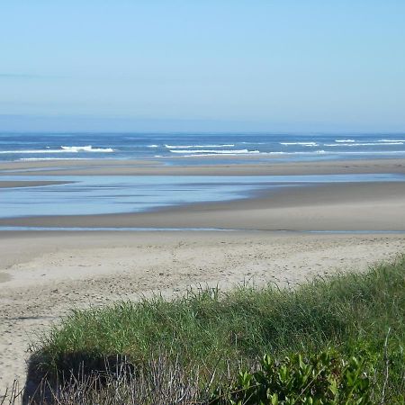 Silver Surf Motel Yachats Kültér fotó