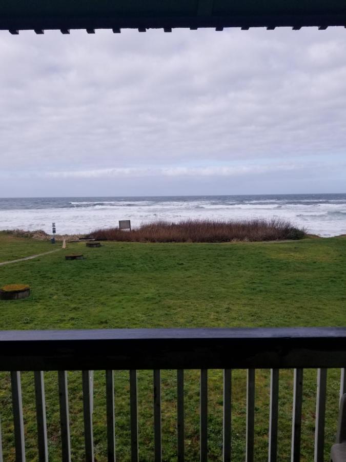 Silver Surf Motel Yachats Kültér fotó