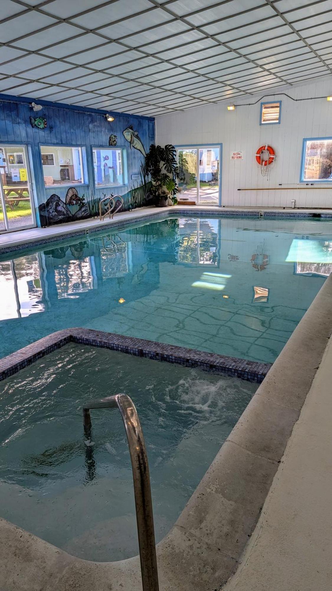 Silver Surf Motel Yachats Kültér fotó