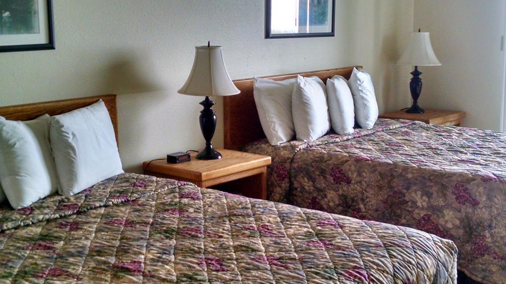 Silver Surf Motel Yachats Kültér fotó