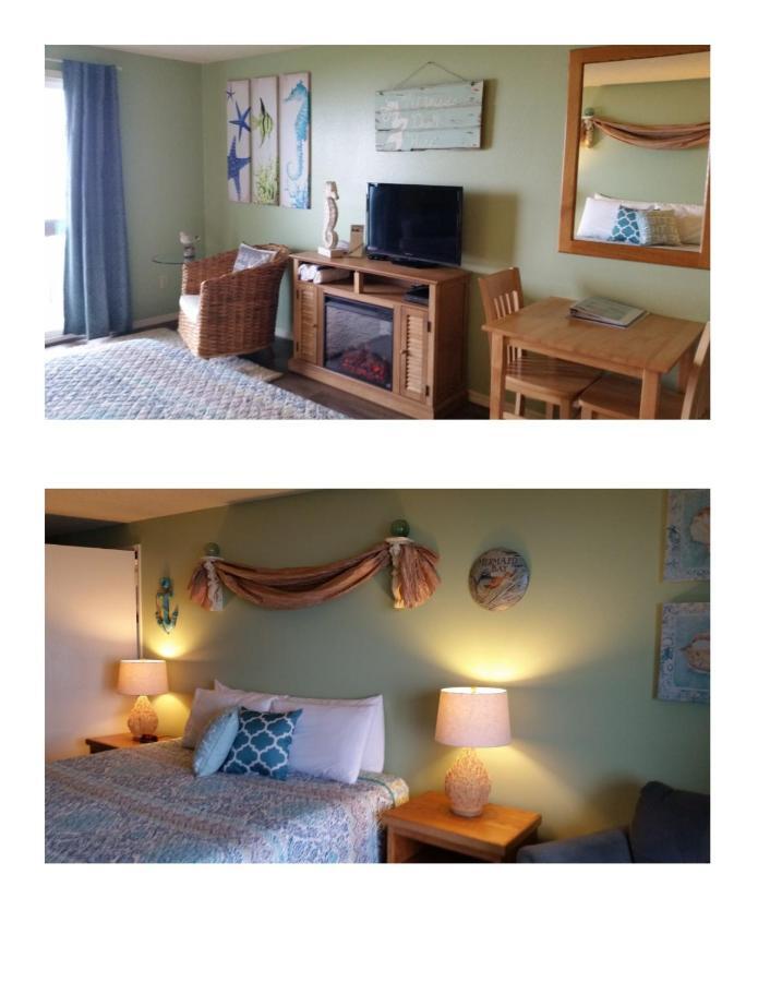 Silver Surf Motel Yachats Kültér fotó